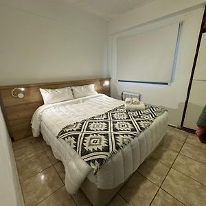 Habitación Cuádruple Económica